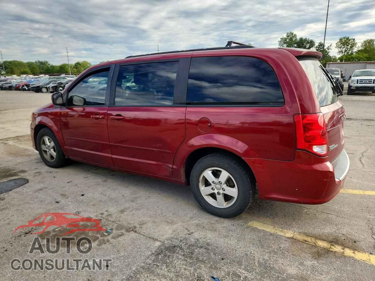 DODGE CARAVAN 2011 - 2D4RN3DG1BR693061