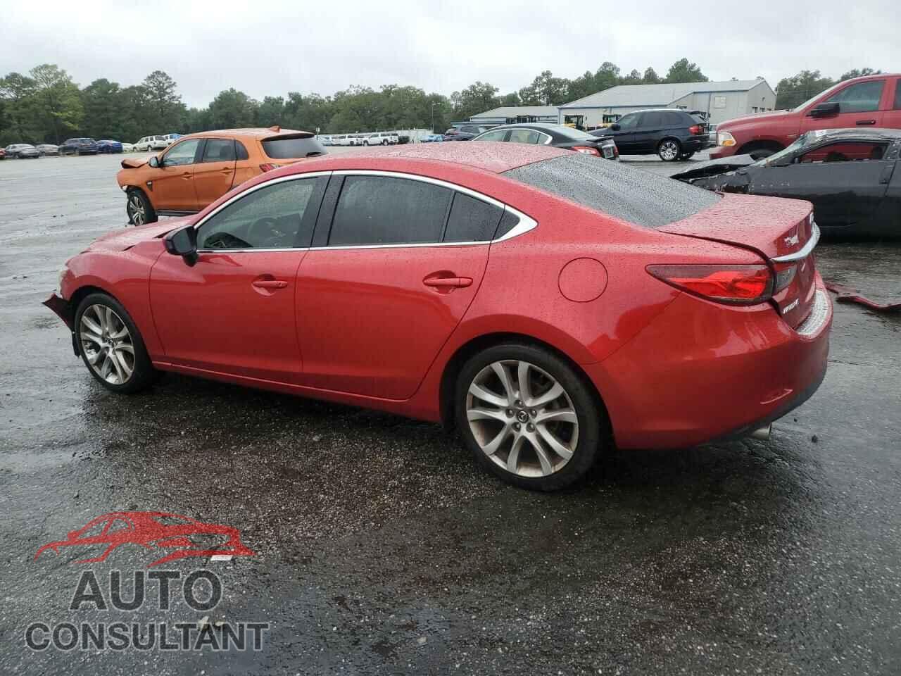 MAZDA 6 2016 - JM1GJ1V54G1441267
