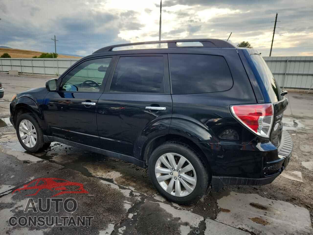 SUBARU FORESTER 2012 - JF2SHBEC5CH429741