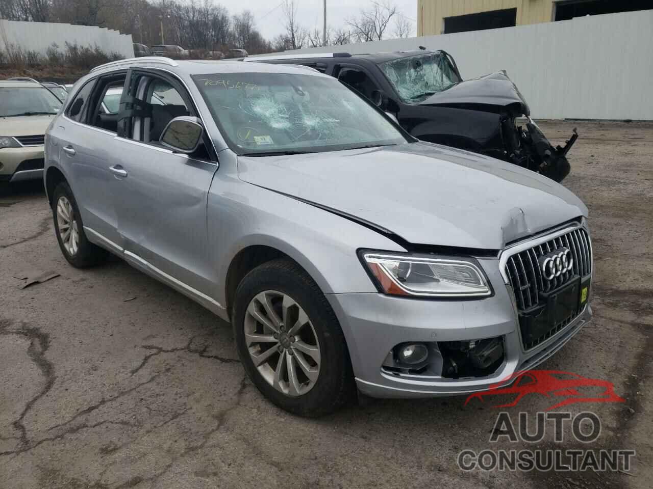 AUDI Q5 2016 - WA1L2AFPXGA079046