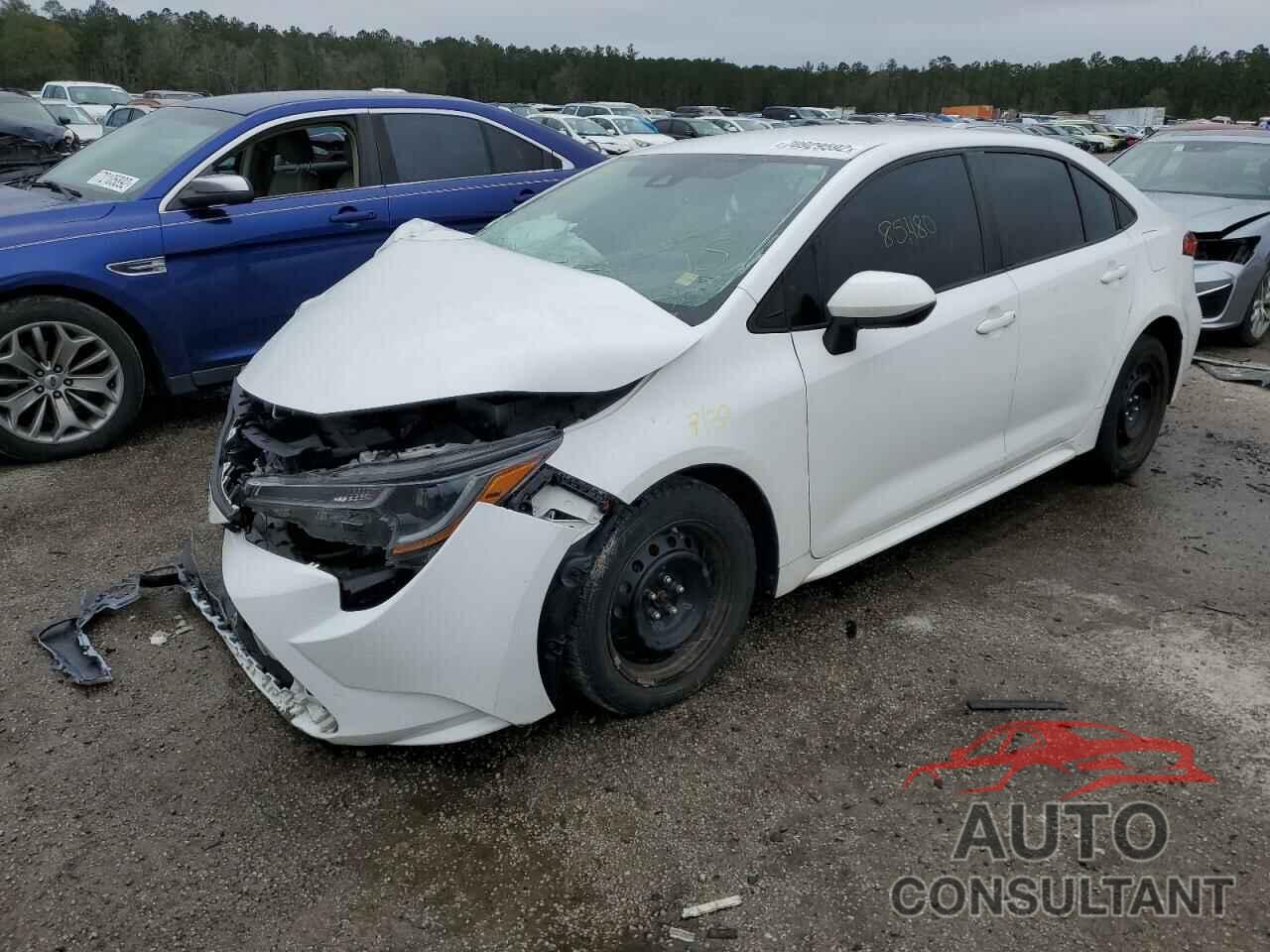 TOYOTA COROLLA 2020 - 5YFEPRAE2LP053728