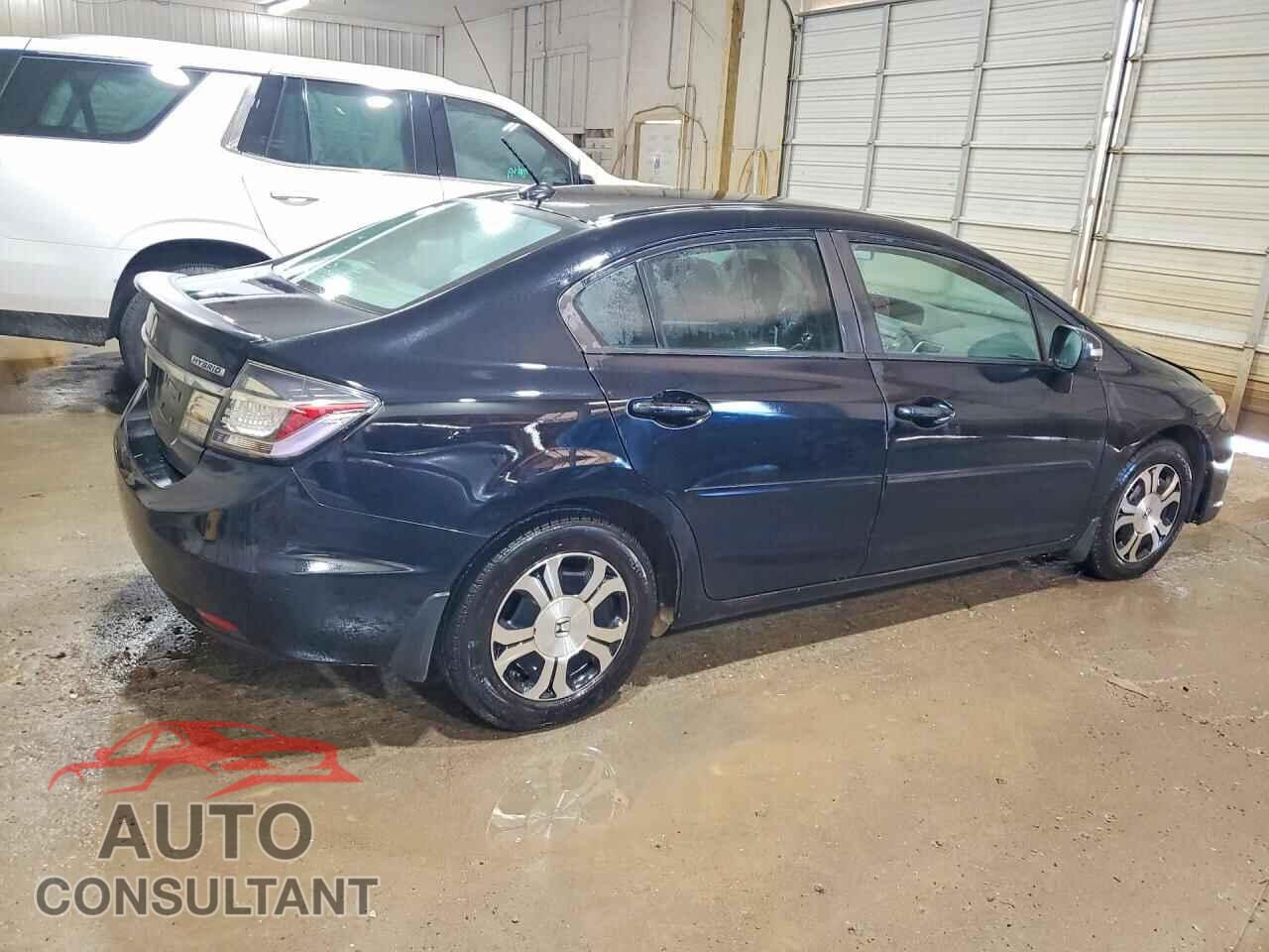 HONDA CIVIC 2013 - 19XFB4F28DE001074