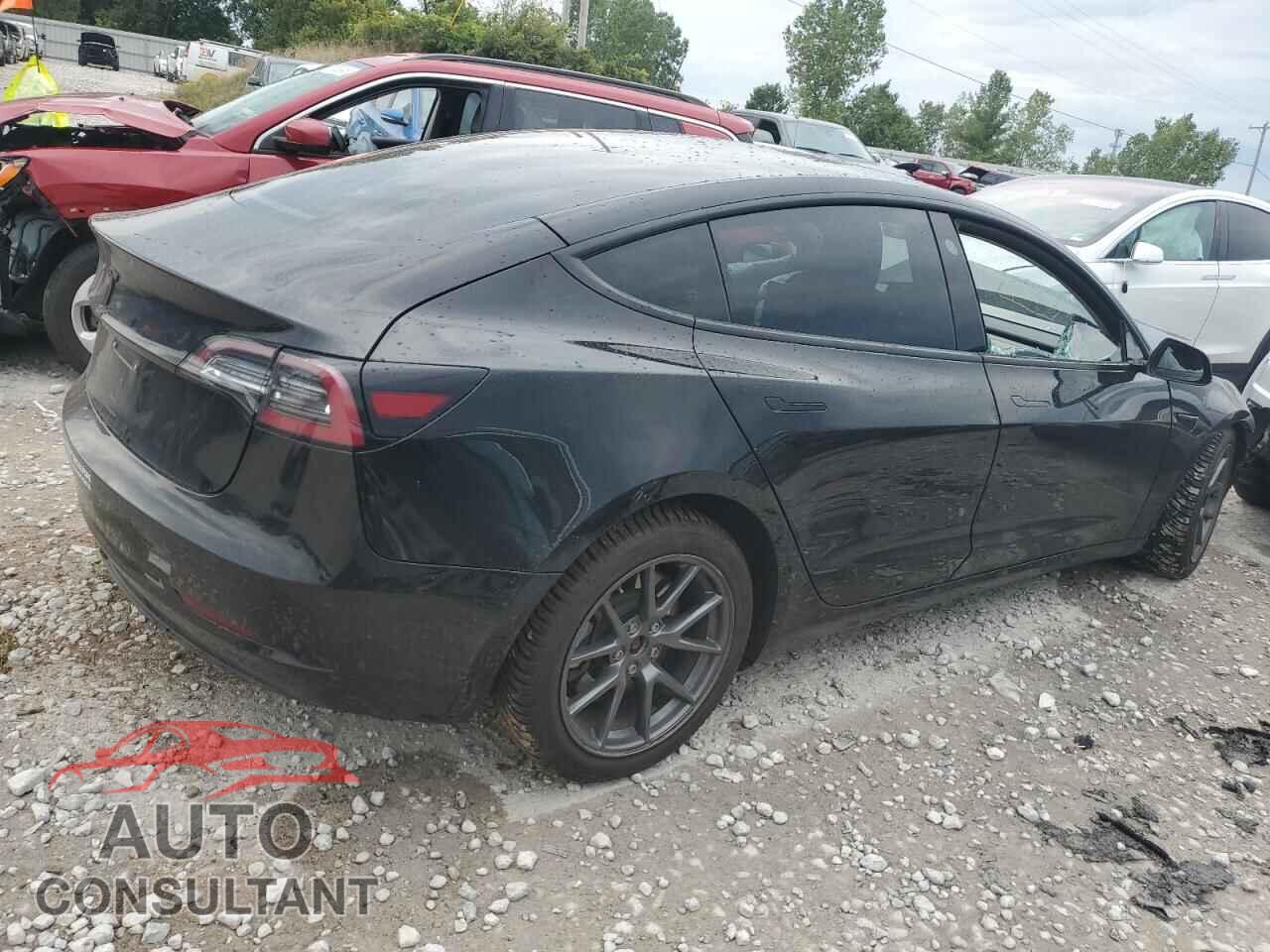 TESLA MODEL 3 2022 - 5YJ3E1EB6NF119047