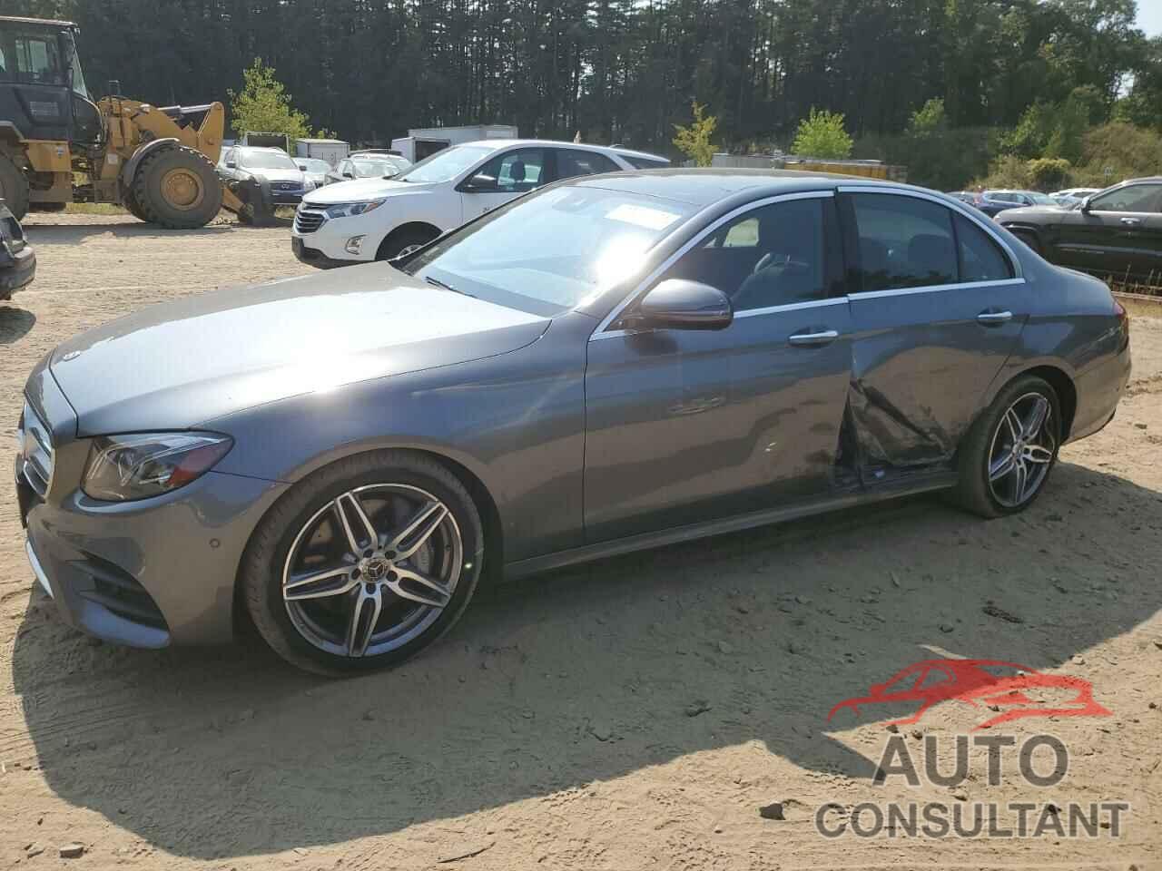 MERCEDES-BENZ E-CLASS 2018 - WDDZF6GBXJA419474