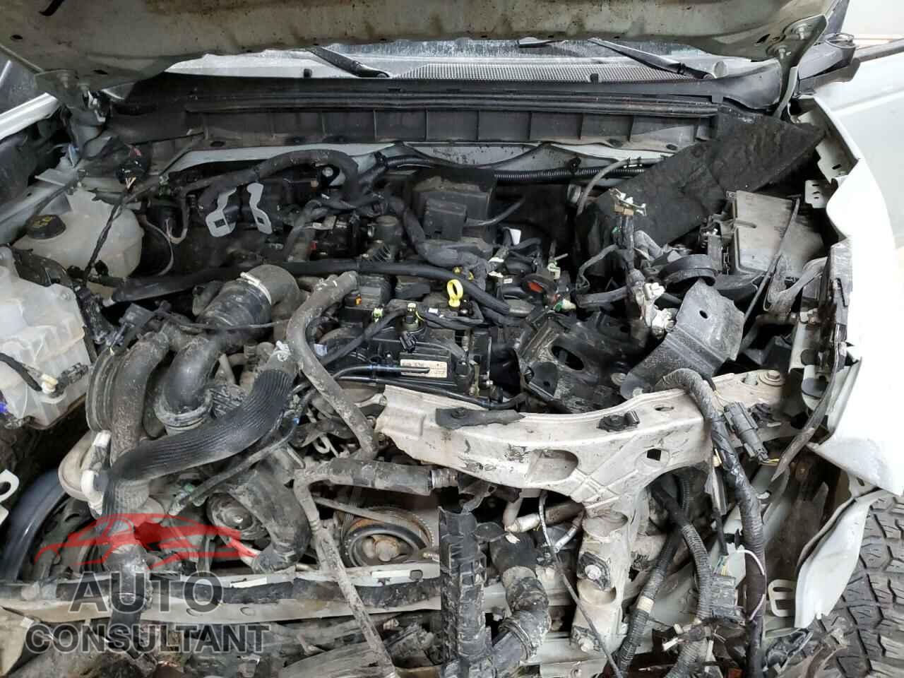FORD BRONCO 2022 - 1FMEE5DH2NLB48317