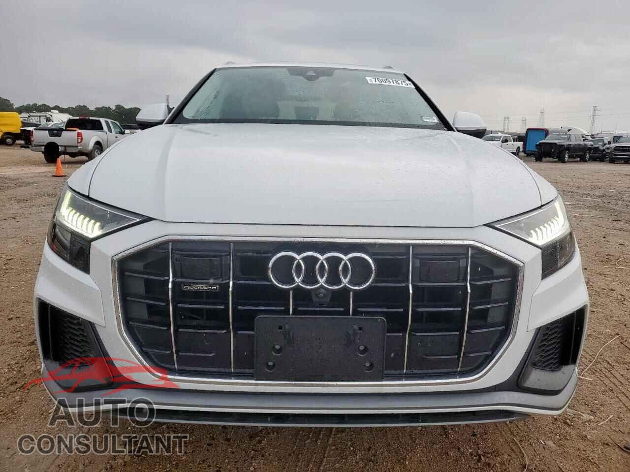 AUDI Q8 2021 - WA1EVAF13MD011905