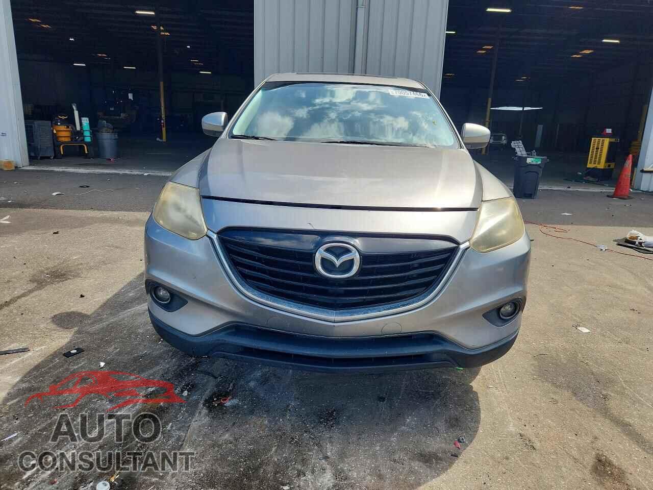 MAZDA CX-9 2014 - JM3TB2CA2E0441067