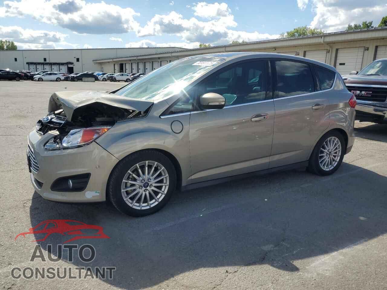 FORD CMAX 2015 - 1FADP5CU7FL101459