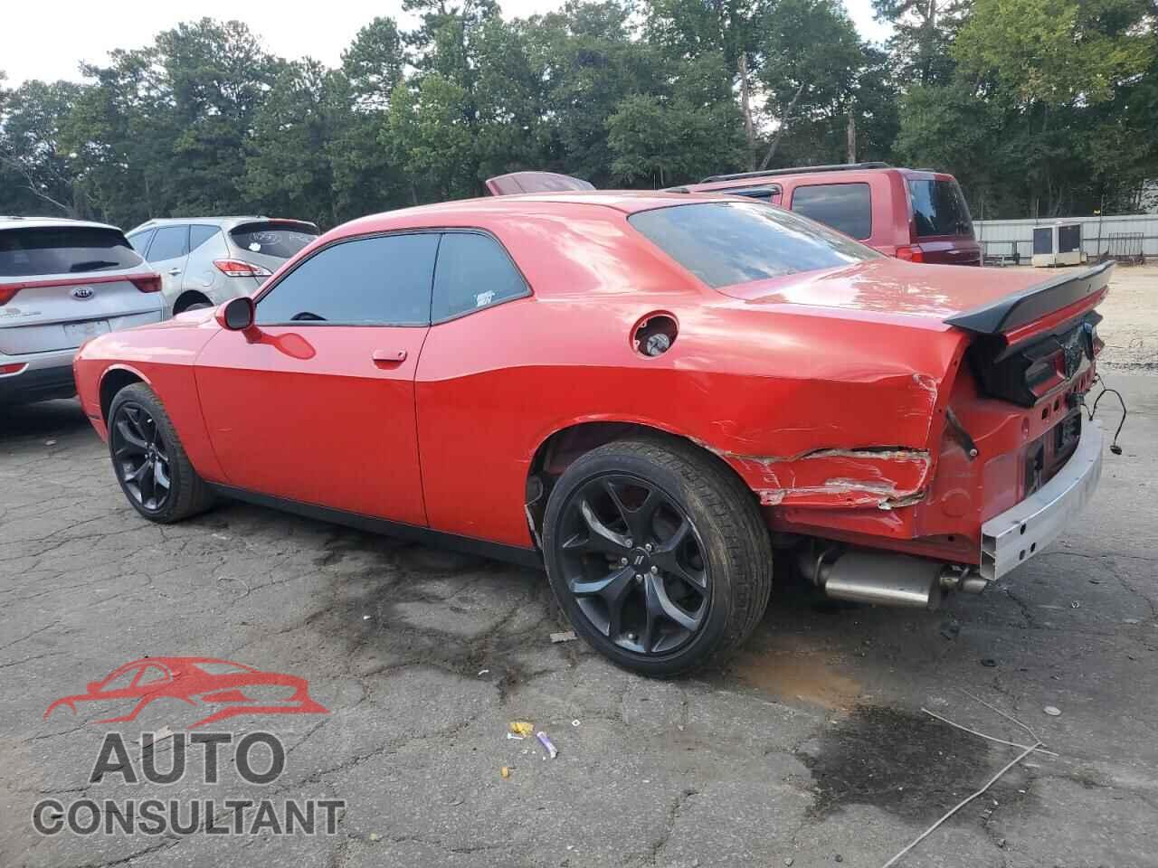 DODGE CHALLENGER 2020 - 2C3CDZAG8LH236059