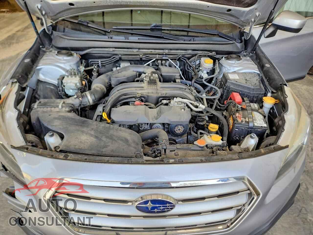 SUBARU OUTBACK 2015 - 4S4BSBCC1F3329815