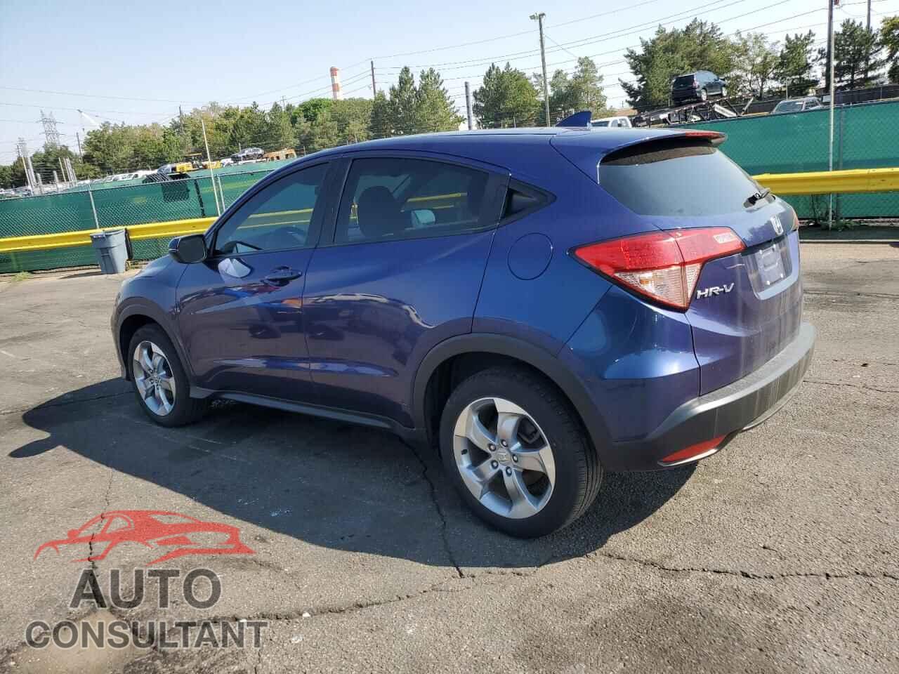 HONDA HR-V 2017 - 3CZRU6H59HM719281