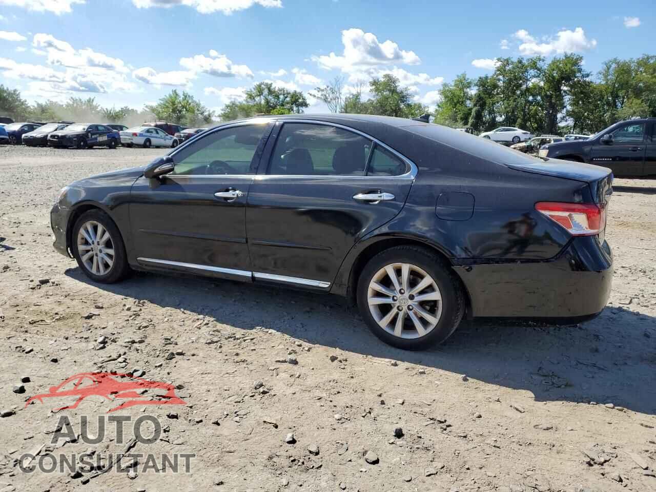 LEXUS ES350 2012 - JTHBK1EG4C2506274