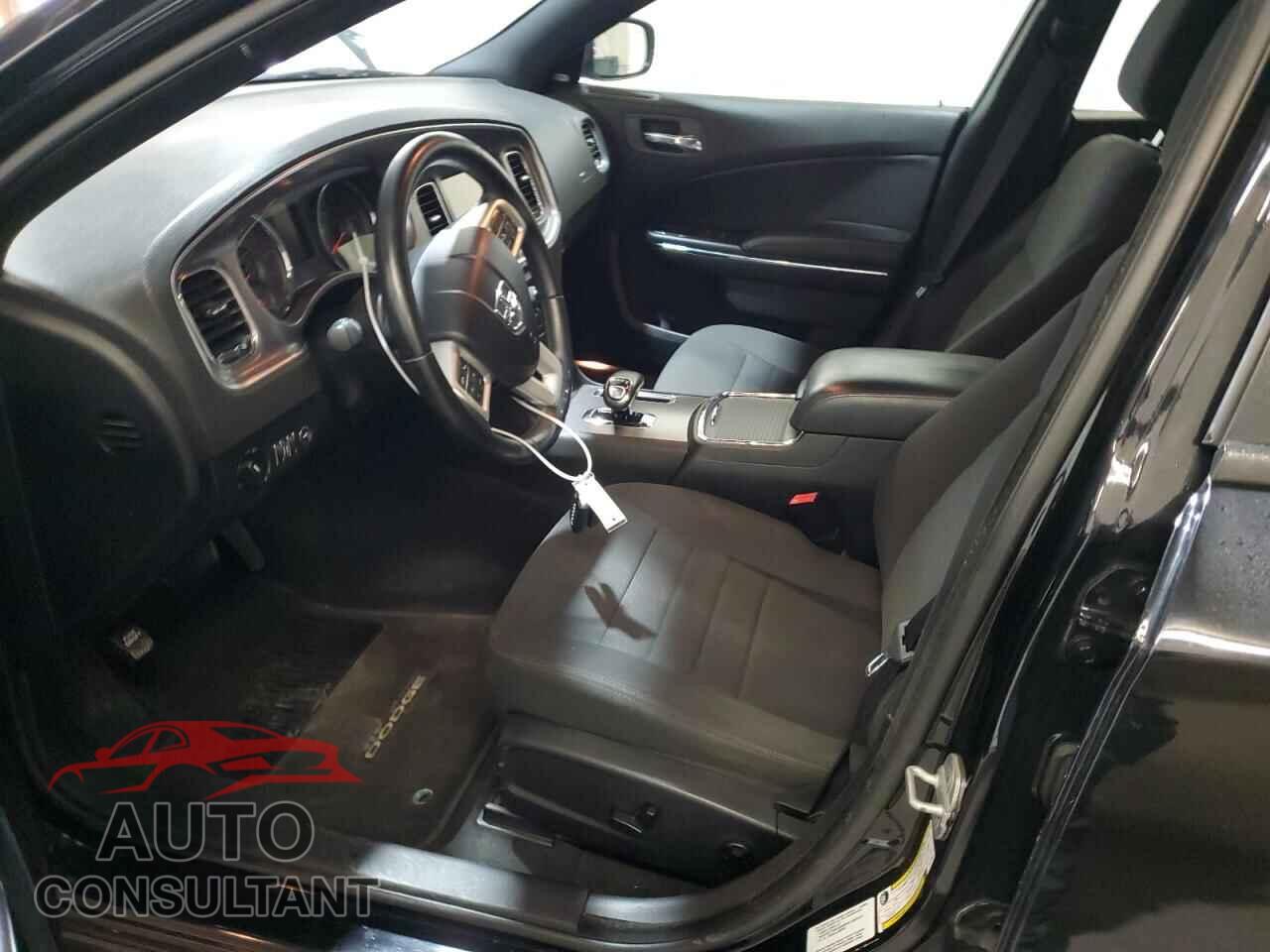 DODGE CHARGER 2012 - 2C3CDXJG8CH178958