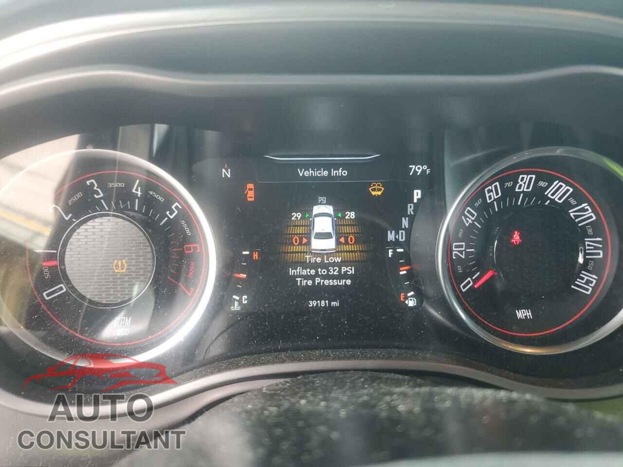 DODGE CHALLENGER 2021 - 2C3CDZBT7MH635557
