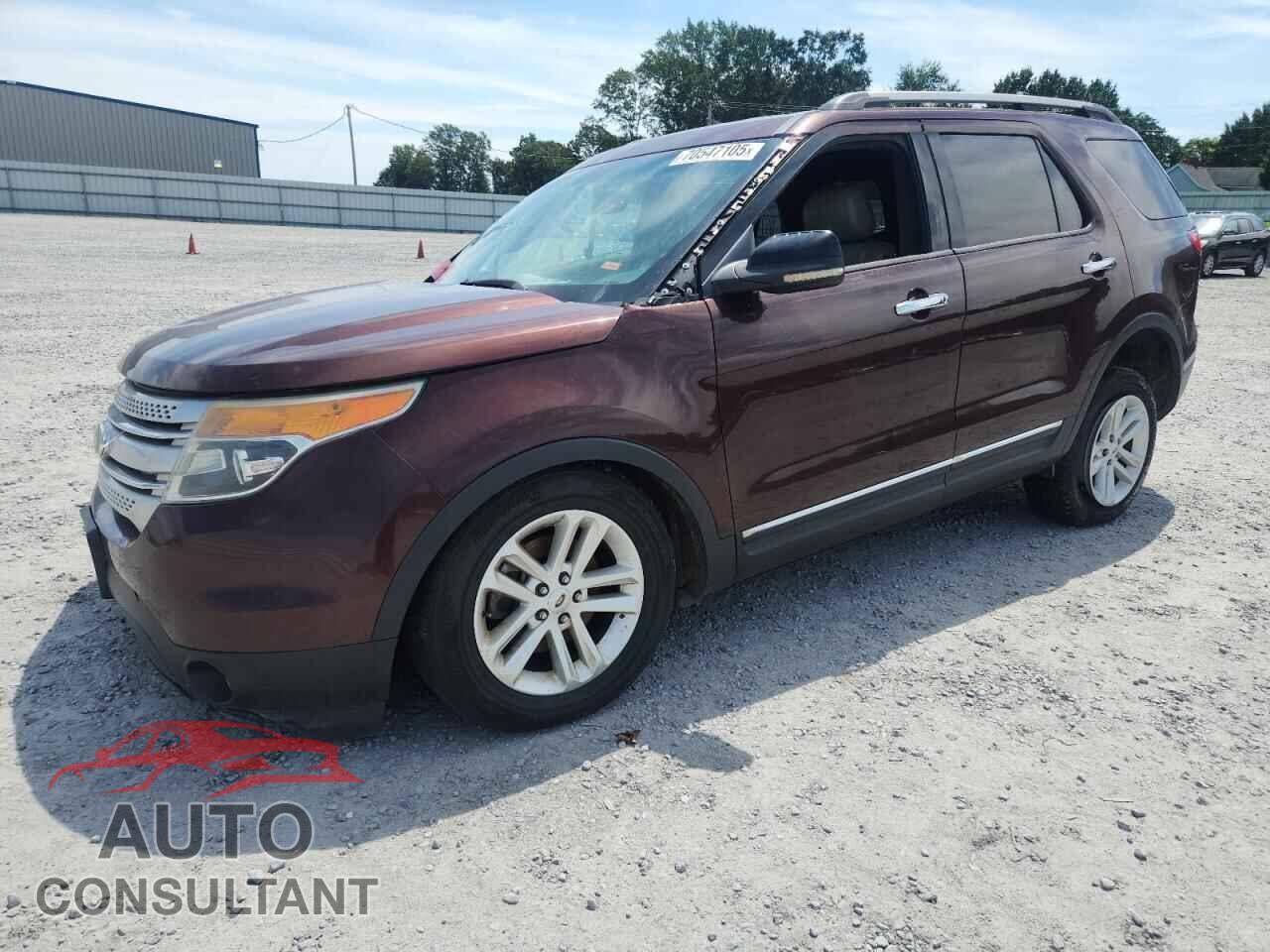 FORD EXPLORER 2012 - 1FMHK8D80CGA55096