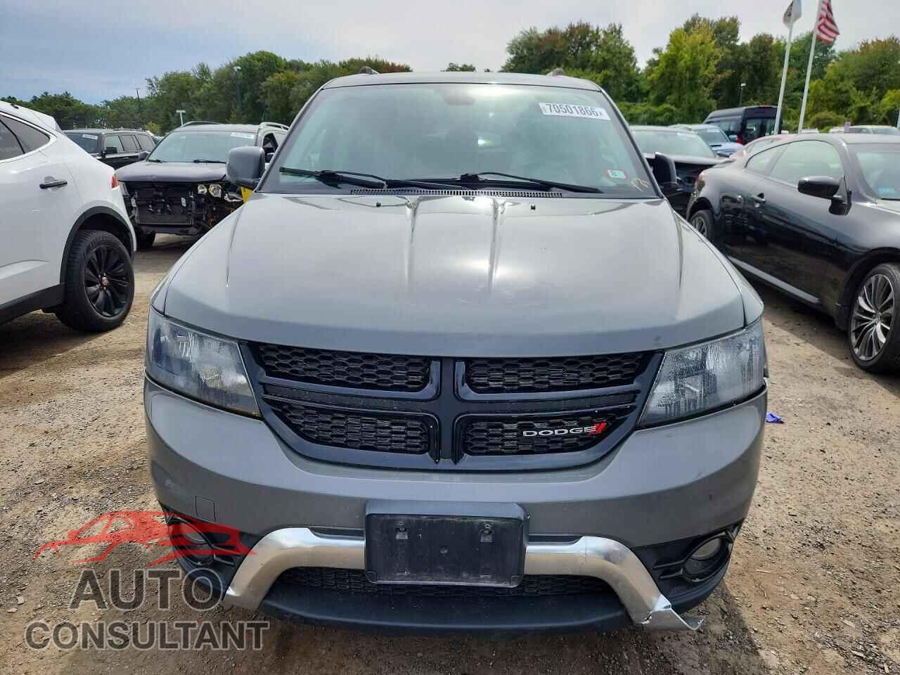 DODGE JOURNEY 2019 - 3C4PDDGG9KT794869