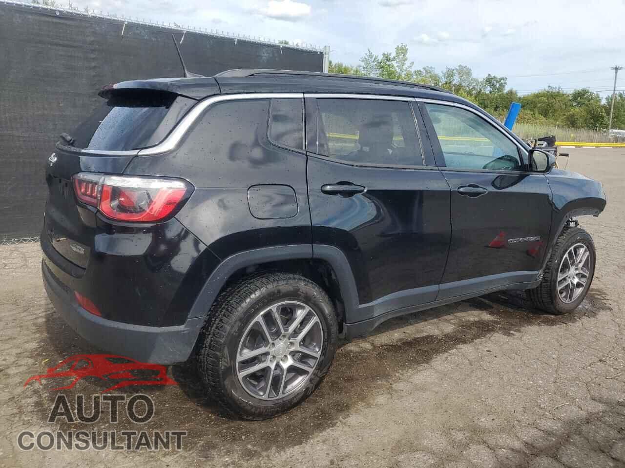 JEEP COMPASS 2020 - 3C4NJDBB4LT155117