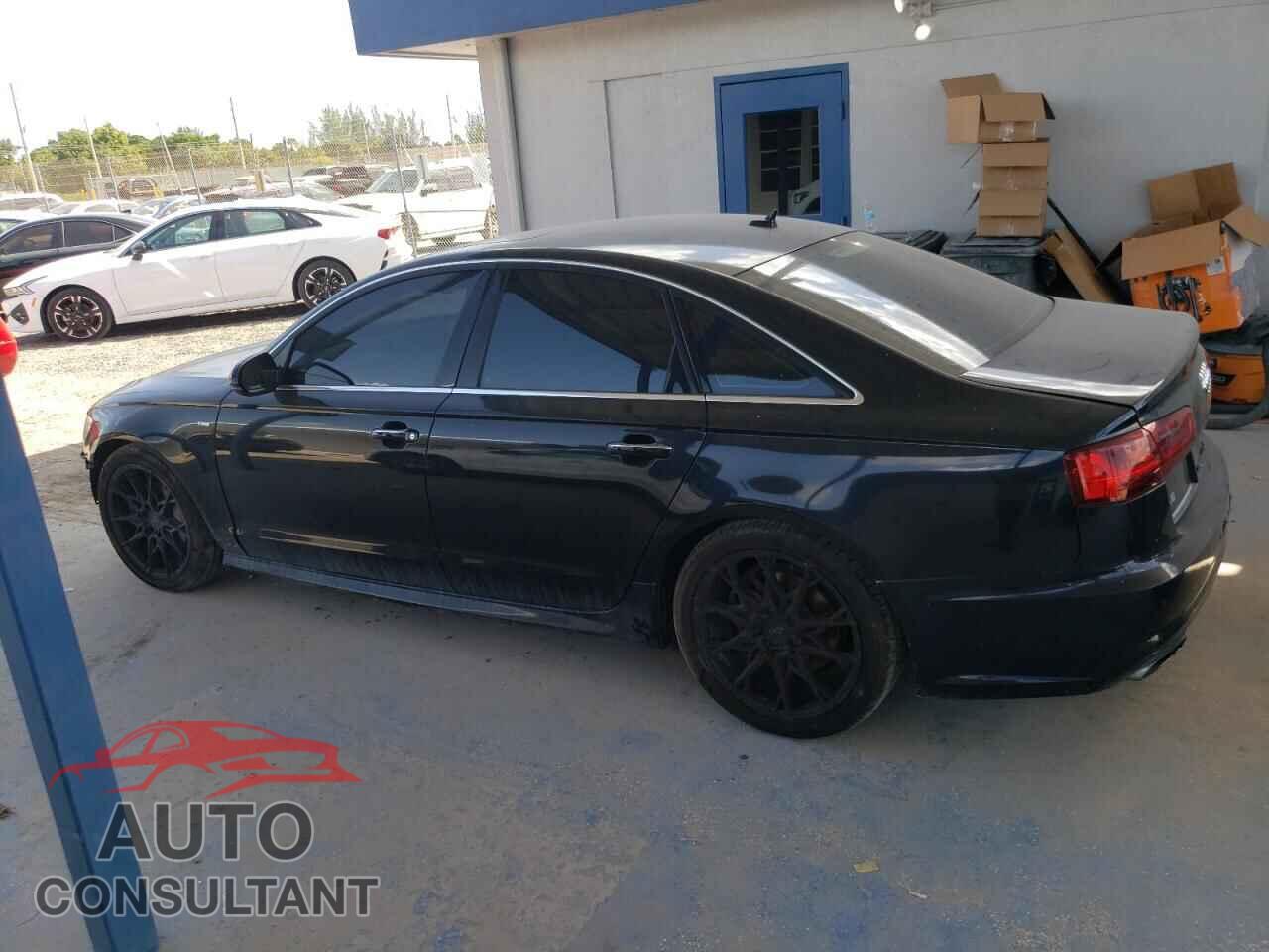 AUDI A6 2017 - WAUD8AFC6HN083365