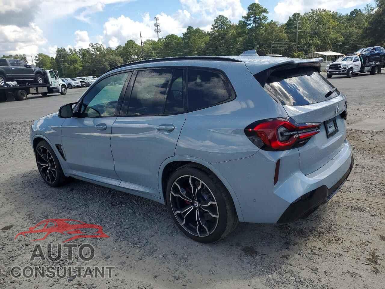 BMW X3 2023 - 5YM13EC00P9R26352