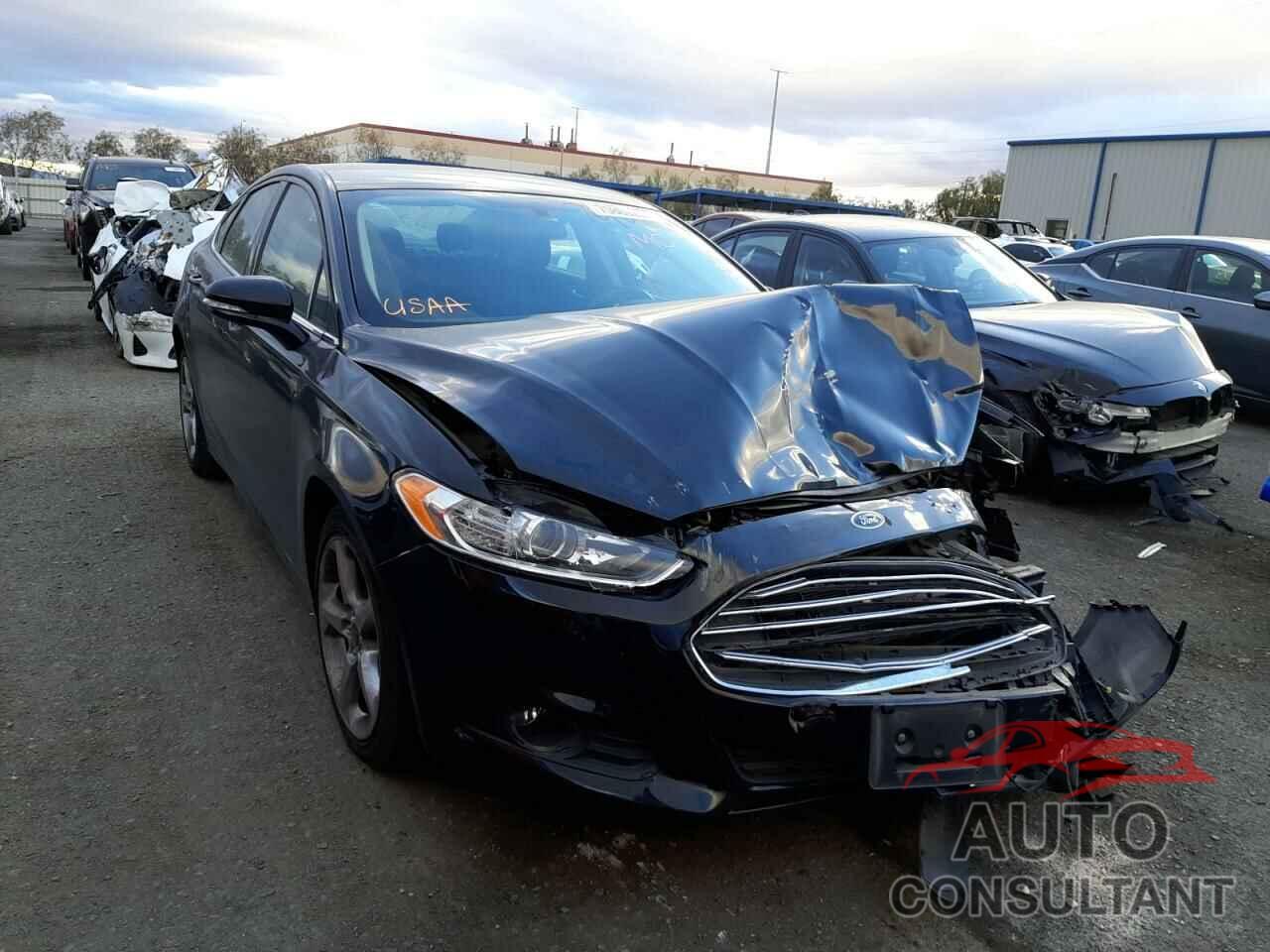 FORD FUSION 2016 - 3FA6P0H77GR225328