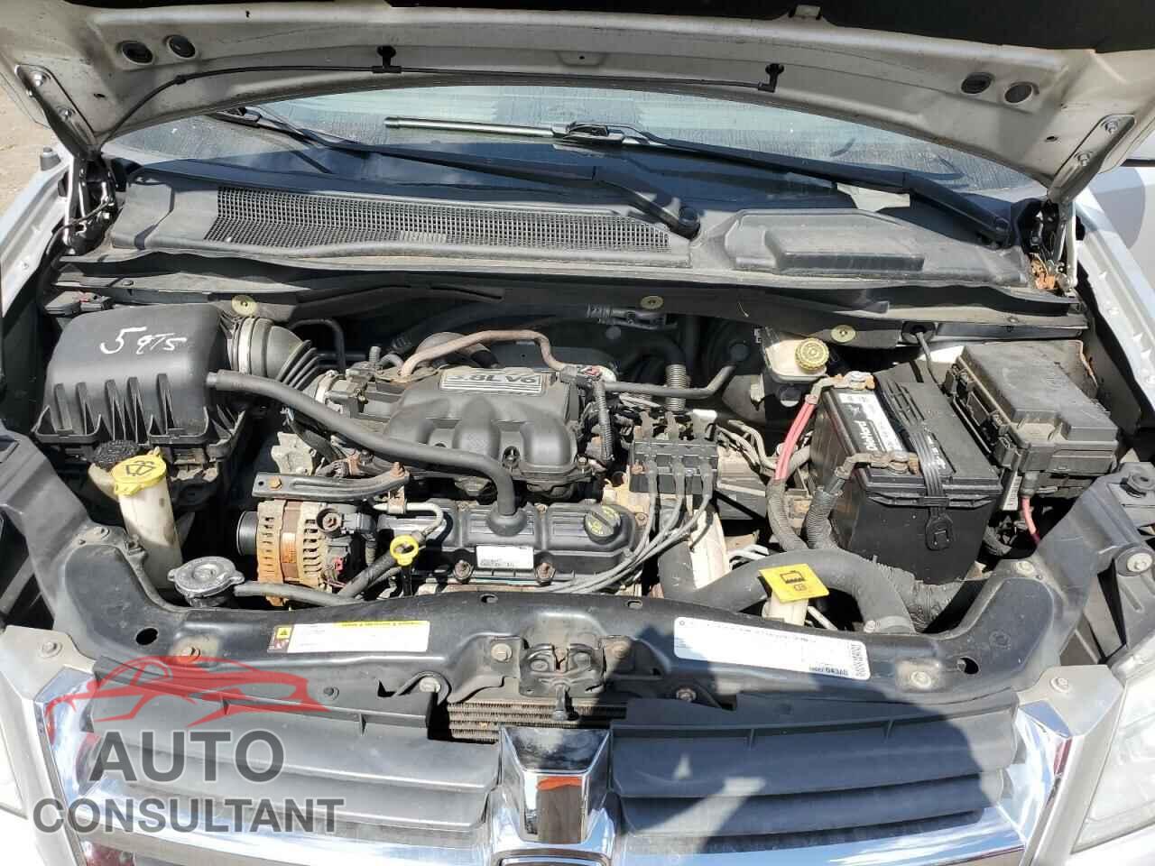 DODGE CARAVAN 2010 - 2D4RN5D12AR203023