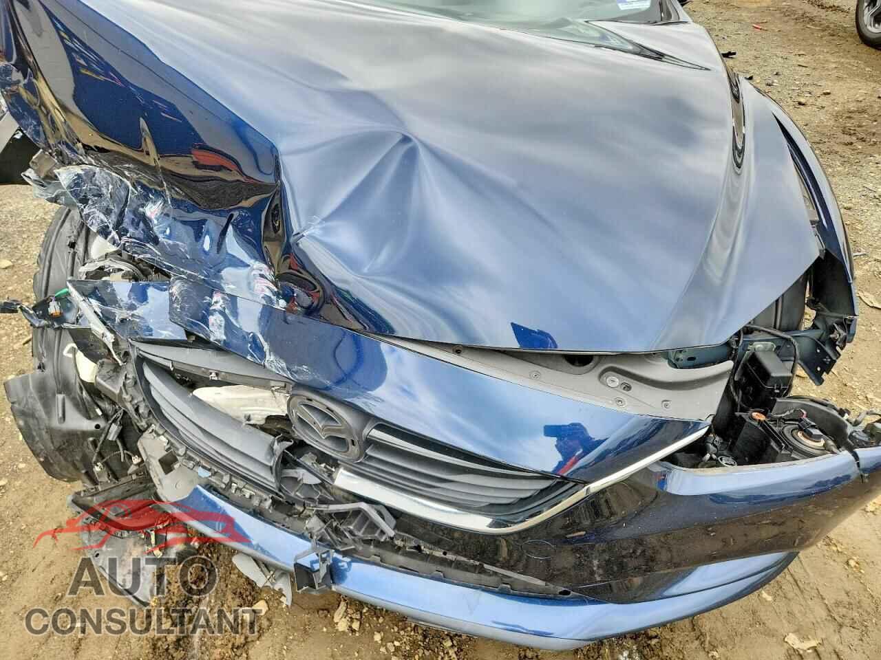 MAZDA 6 2017 - JM1GL1U53H1127672