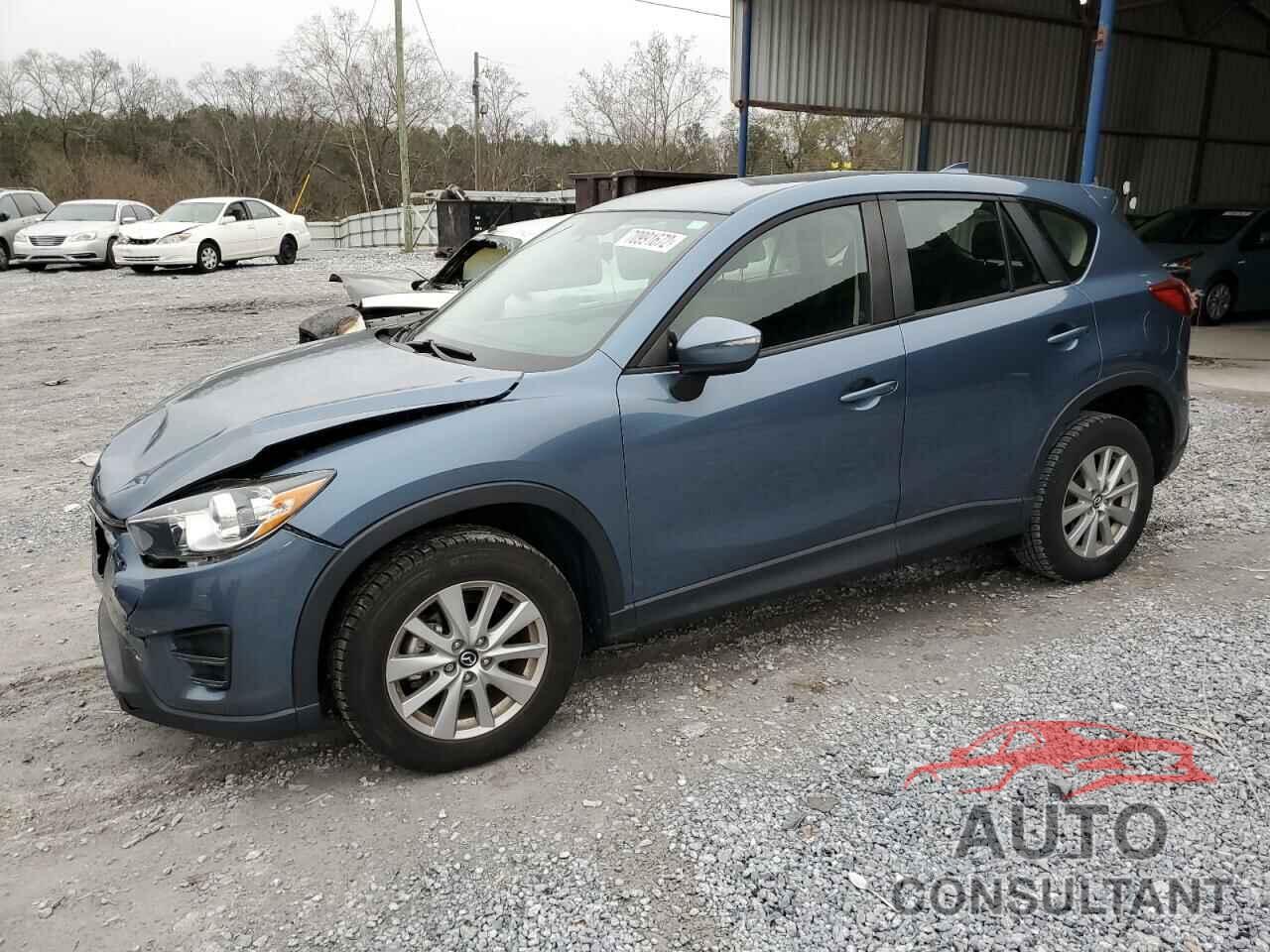 MAZDA CX-5 2016 - JM3KE2BYXG0901497