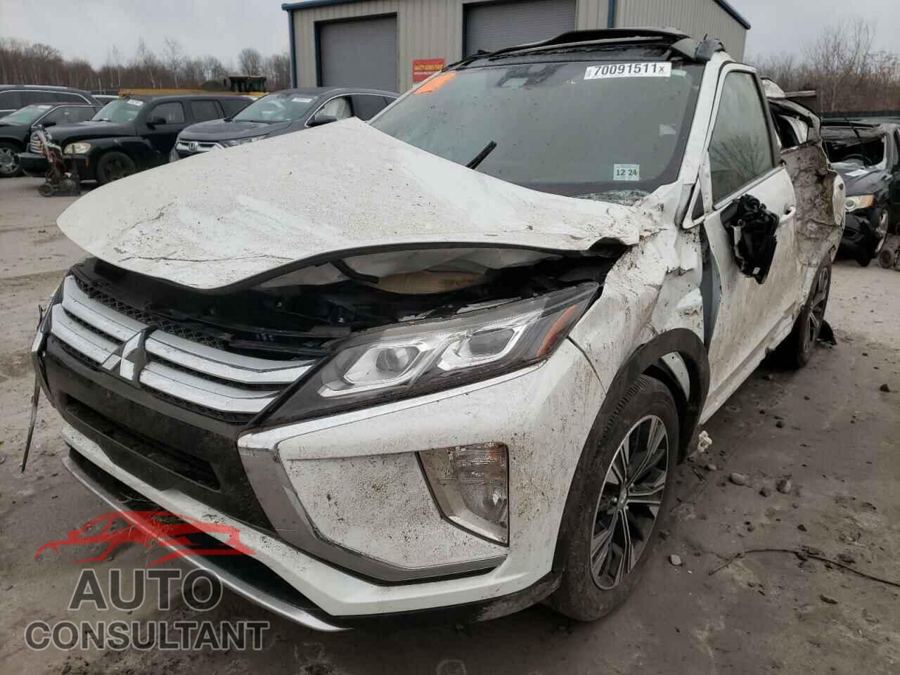 MITSUBISHI ECLIPSE 2020 - JA4AT5AA4LZ011996