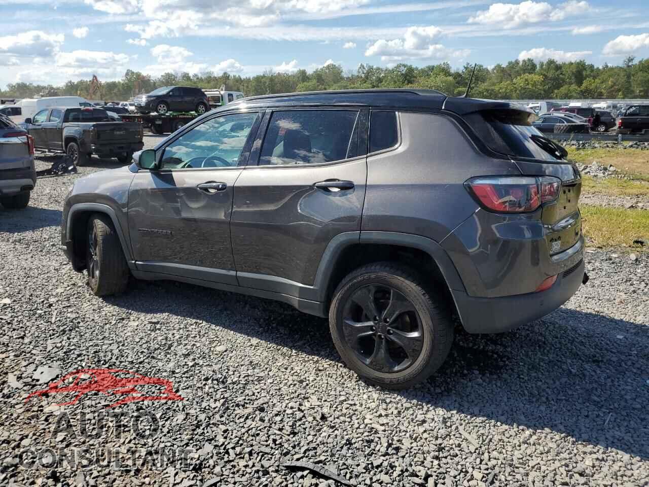 JEEP COMPASS 2018 - 3C4NJDBB8JT325606