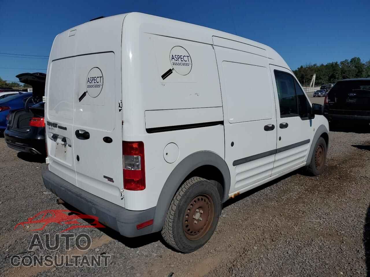 FORD TRANSIT 2013 - NM0LS7ANXDT146787