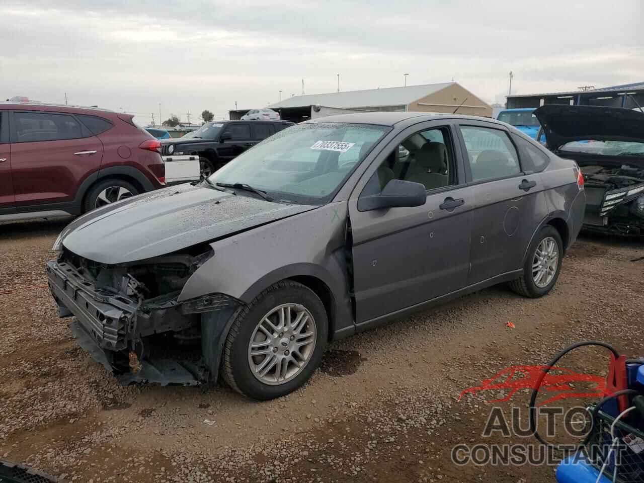 FORD FOCUS 2009 - 1FAHP35N39W226876