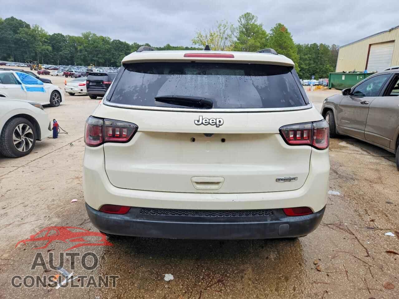 JEEP COMPASS 2018 - 3C4NJCBB7JT487141