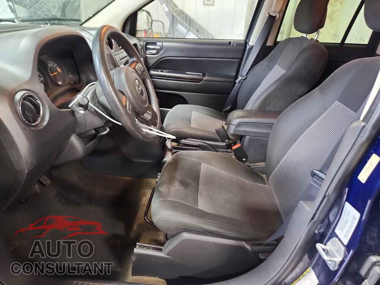 JEEP COMPASS 2016 - 1C4NJCBAXGD559990