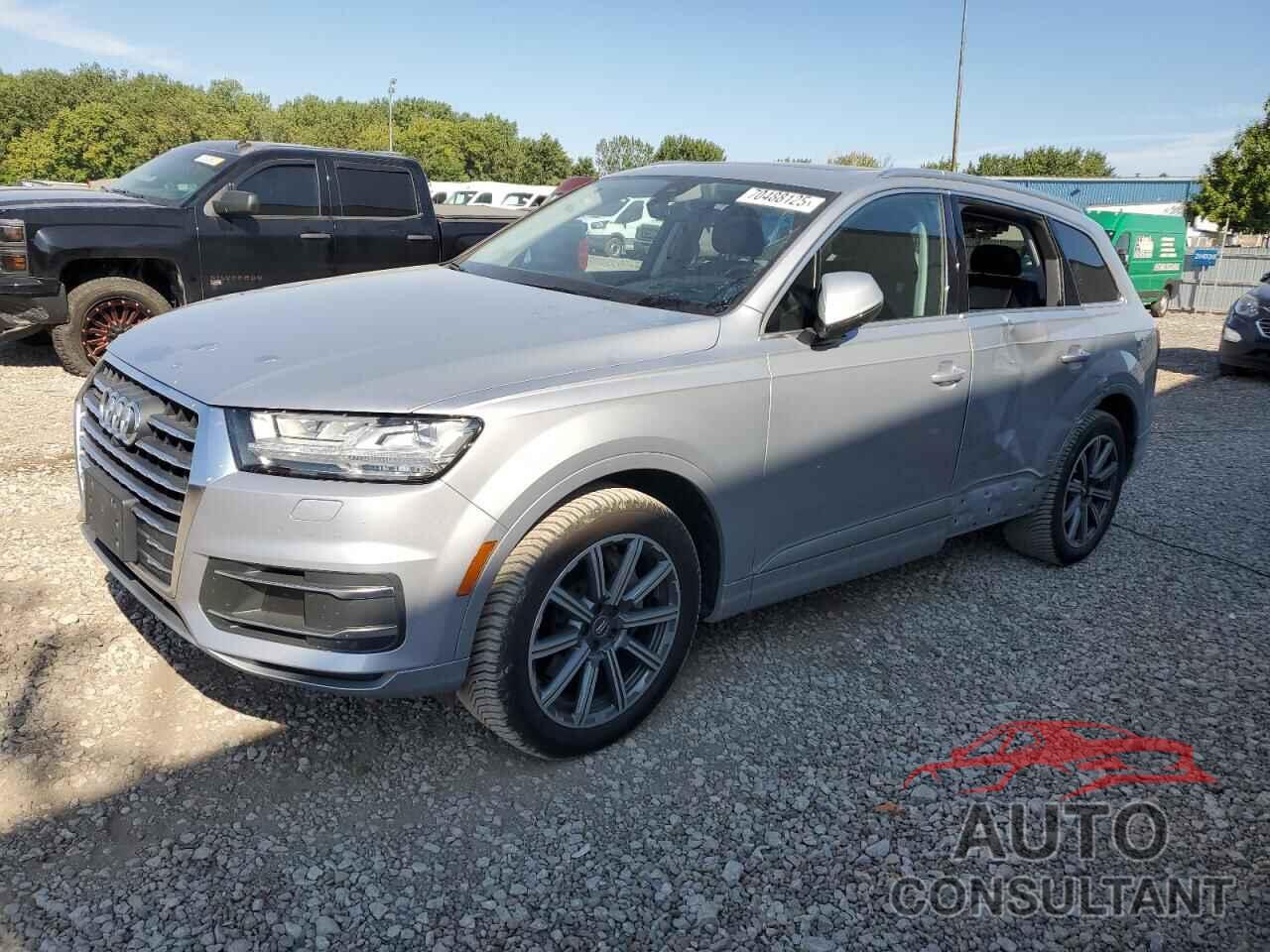 AUDI Q7 2017 - WA1LHAF79HD036803