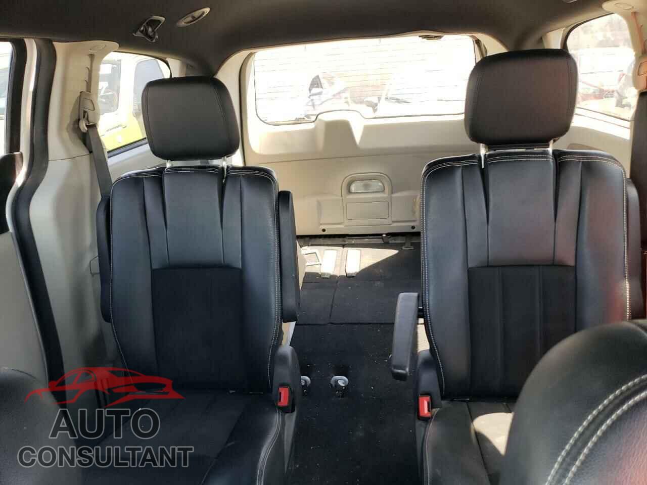 DODGE CARAVAN 2019 - 2C4RDGCG0KR664112