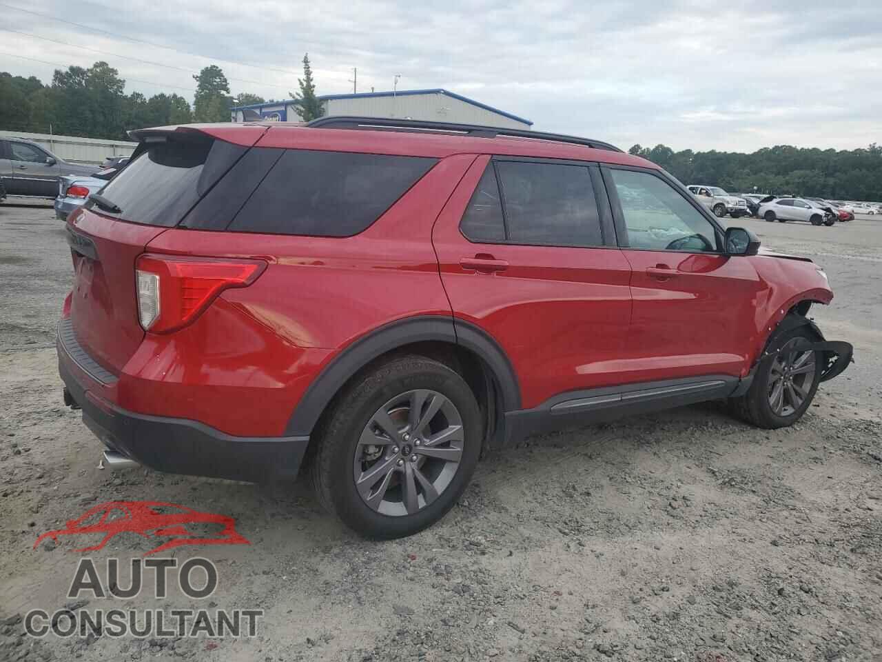 FORD EXPLORER 2023 - 1FMSK7DH4PGB94833
