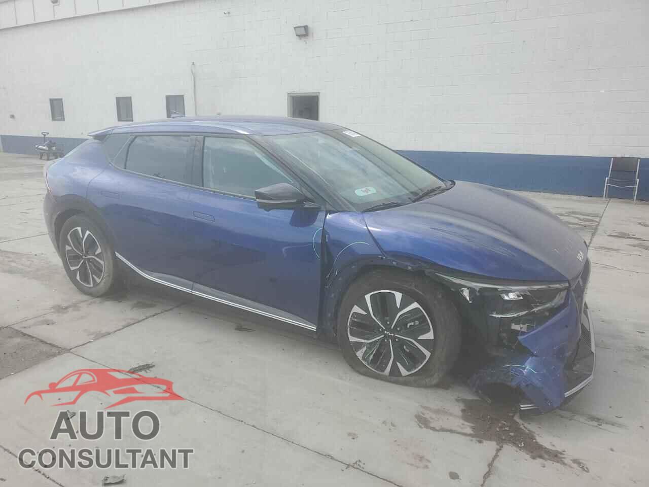 KIA EV6 LIGHT 2022 - KNDC3DLCXN5087479