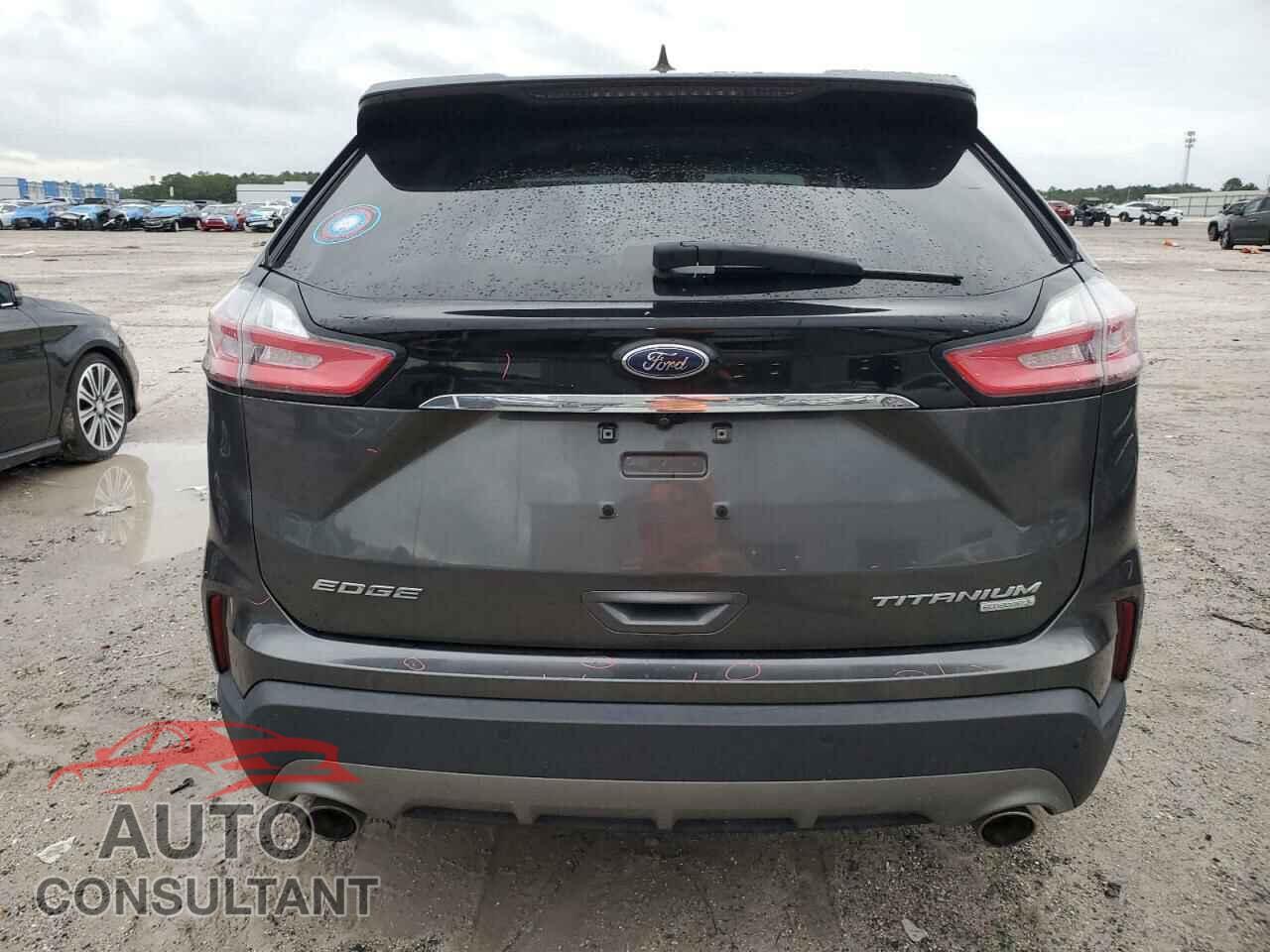 FORD EDGE 2019 - 2FMPK3K91KBC03000
