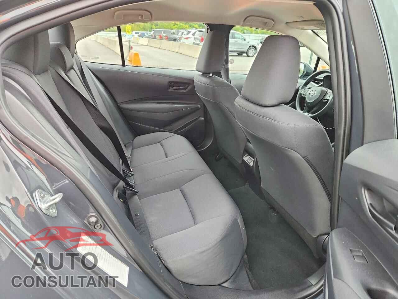TOYOTA COROLLA 2025 - 5YFB4MDE3SP263246