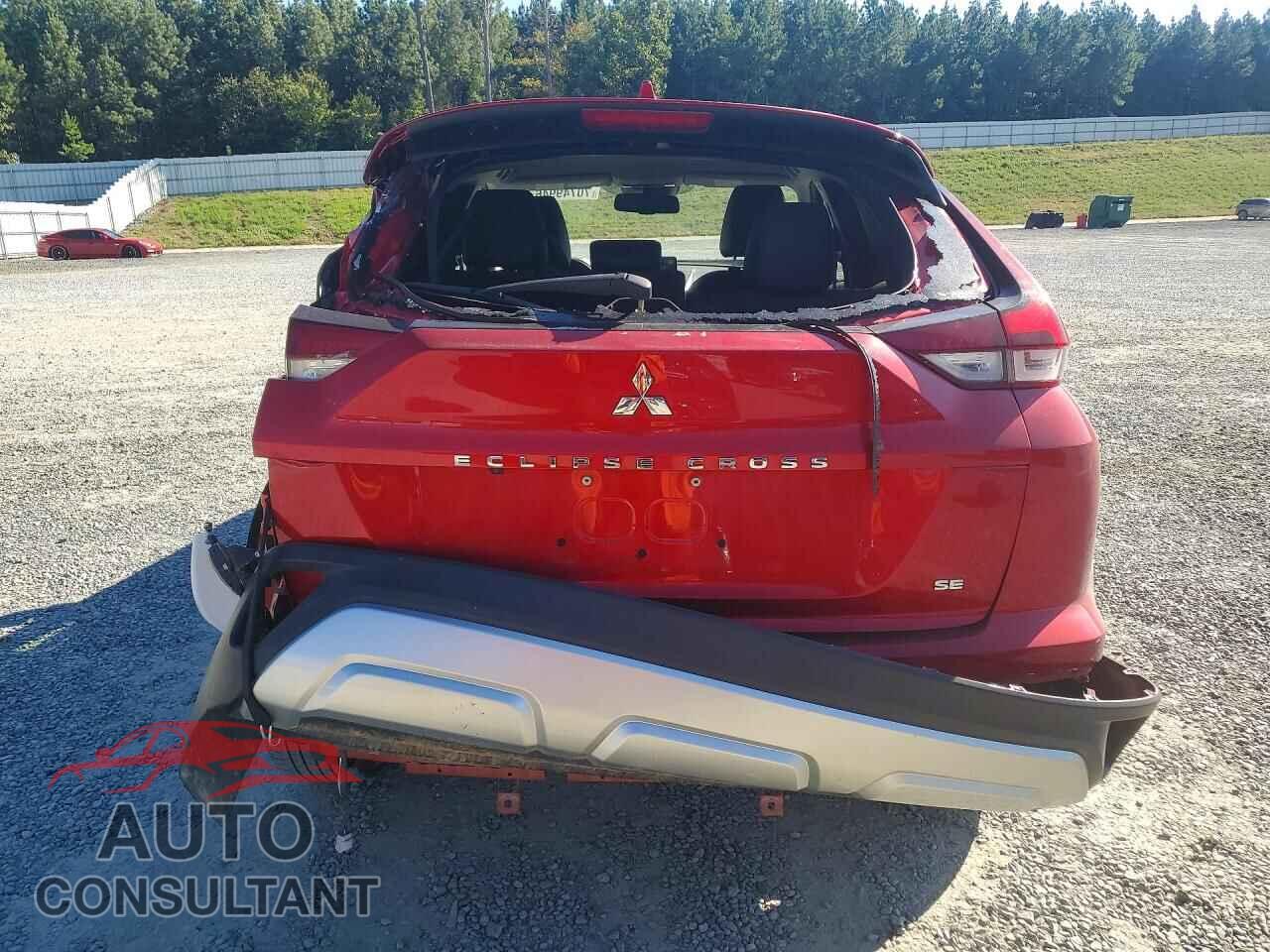 MITSUBISHI ECLIPSE 2024 - JA4ATWAAXRZ036352