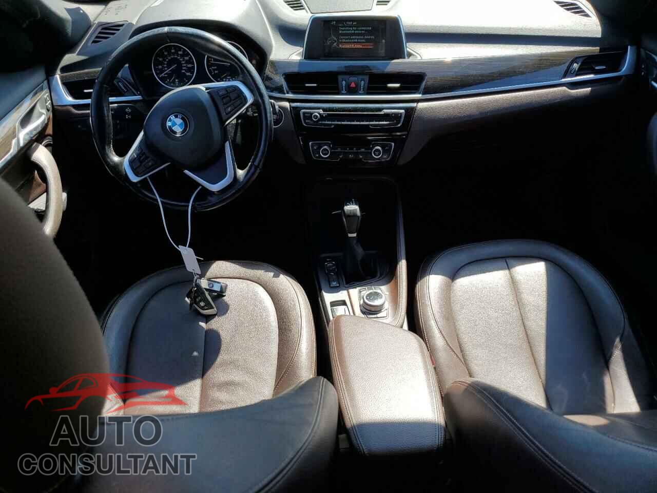 BMW X1 2017 - WBXHT3C32H5F85069
