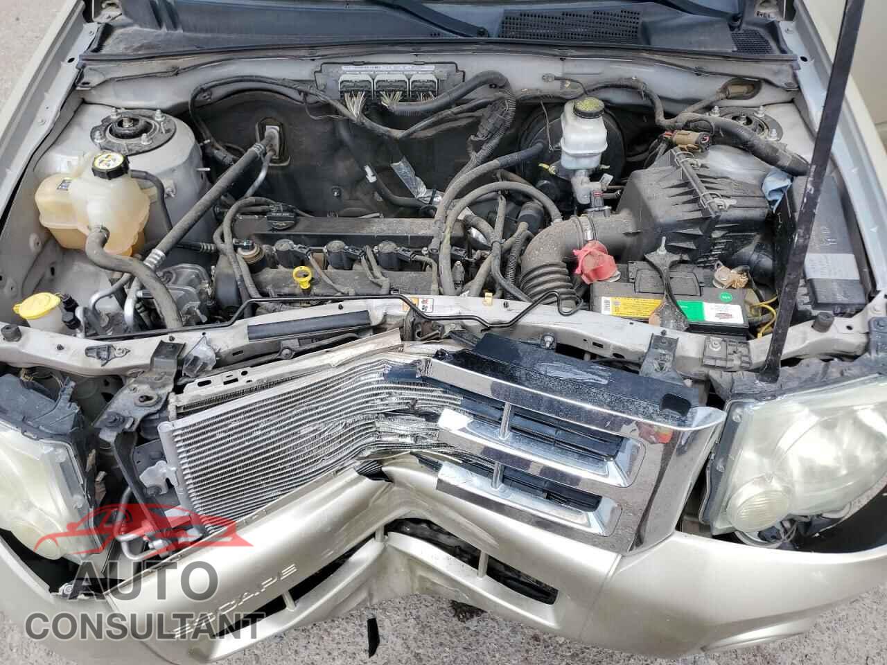 FORD ESCAPE 2011 - 1FMCU0C75BKB65474
