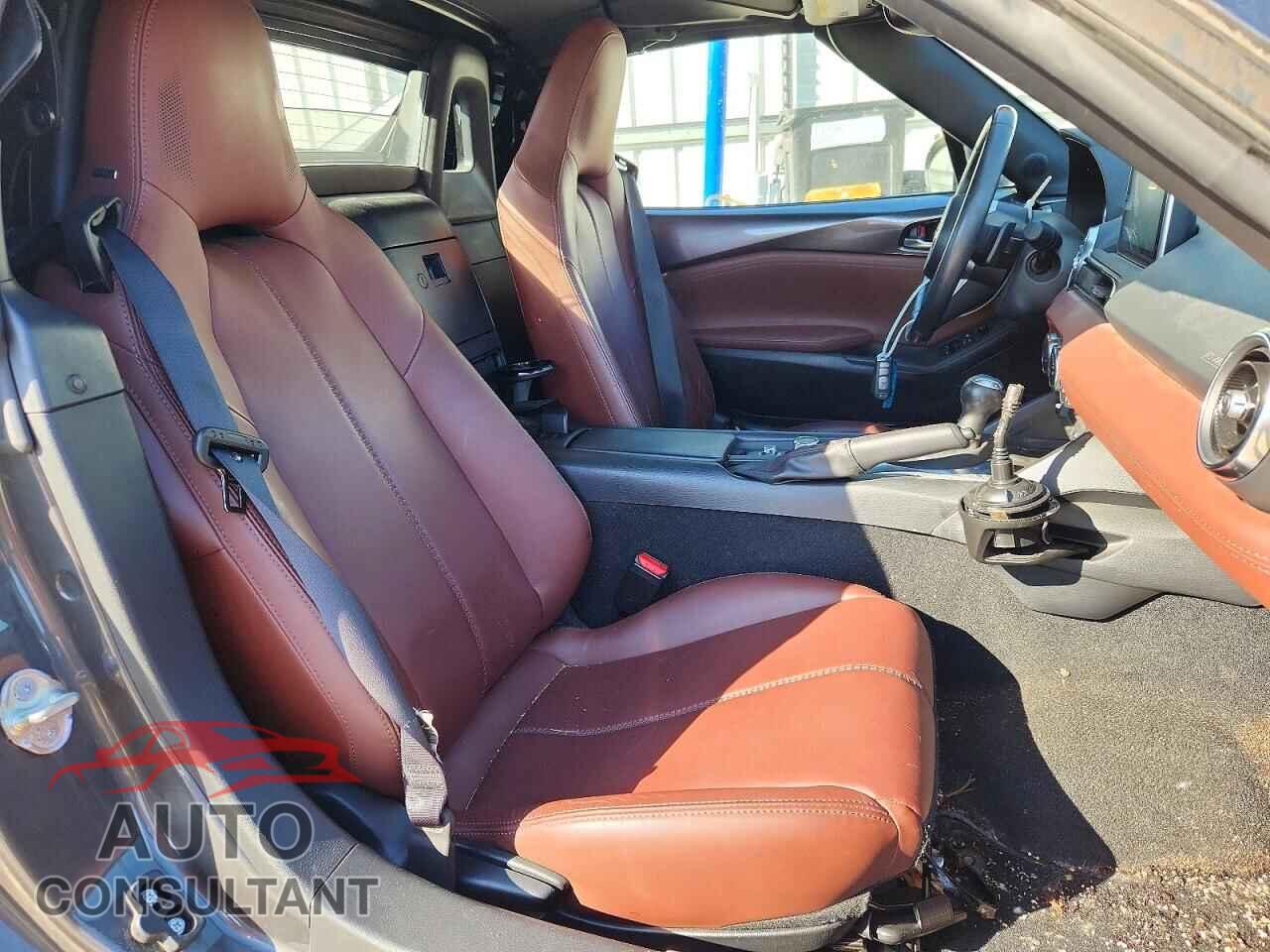 MAZDA MX5 2017 - JM1NDAM7XH0102750