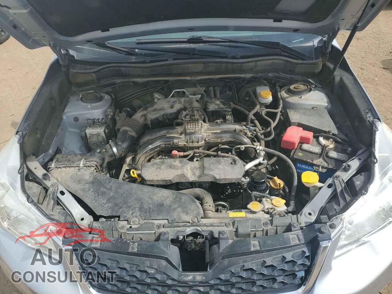 SUBARU FORESTER 2014 - JF2SJAJC2EH451767