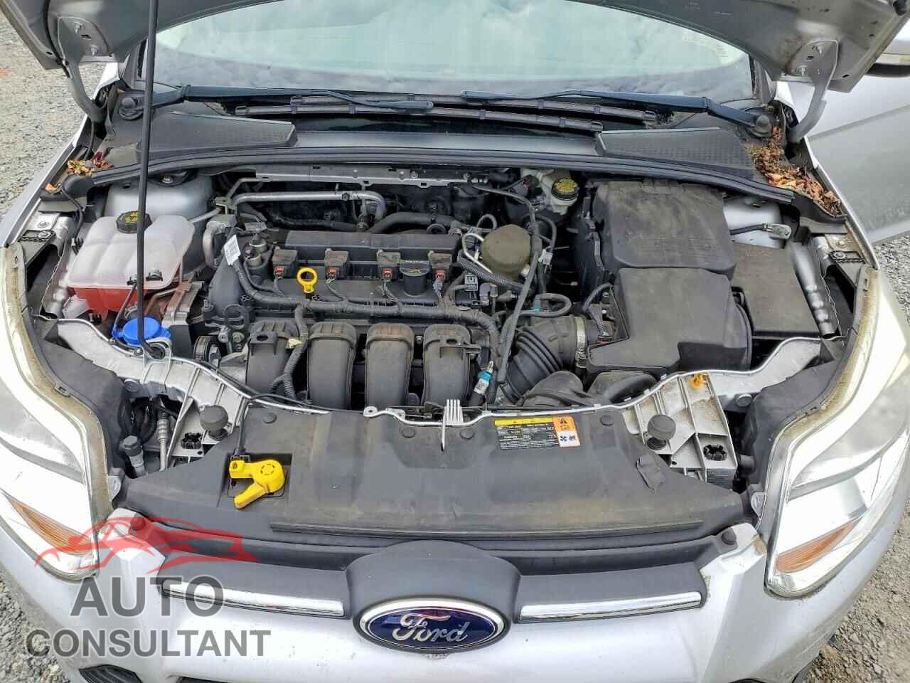 FORD FOCUS 2014 - 1FADP3F29EL211216