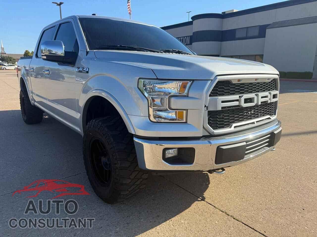 FORD F150 2017 - 1FTEW1EF7HKD31455