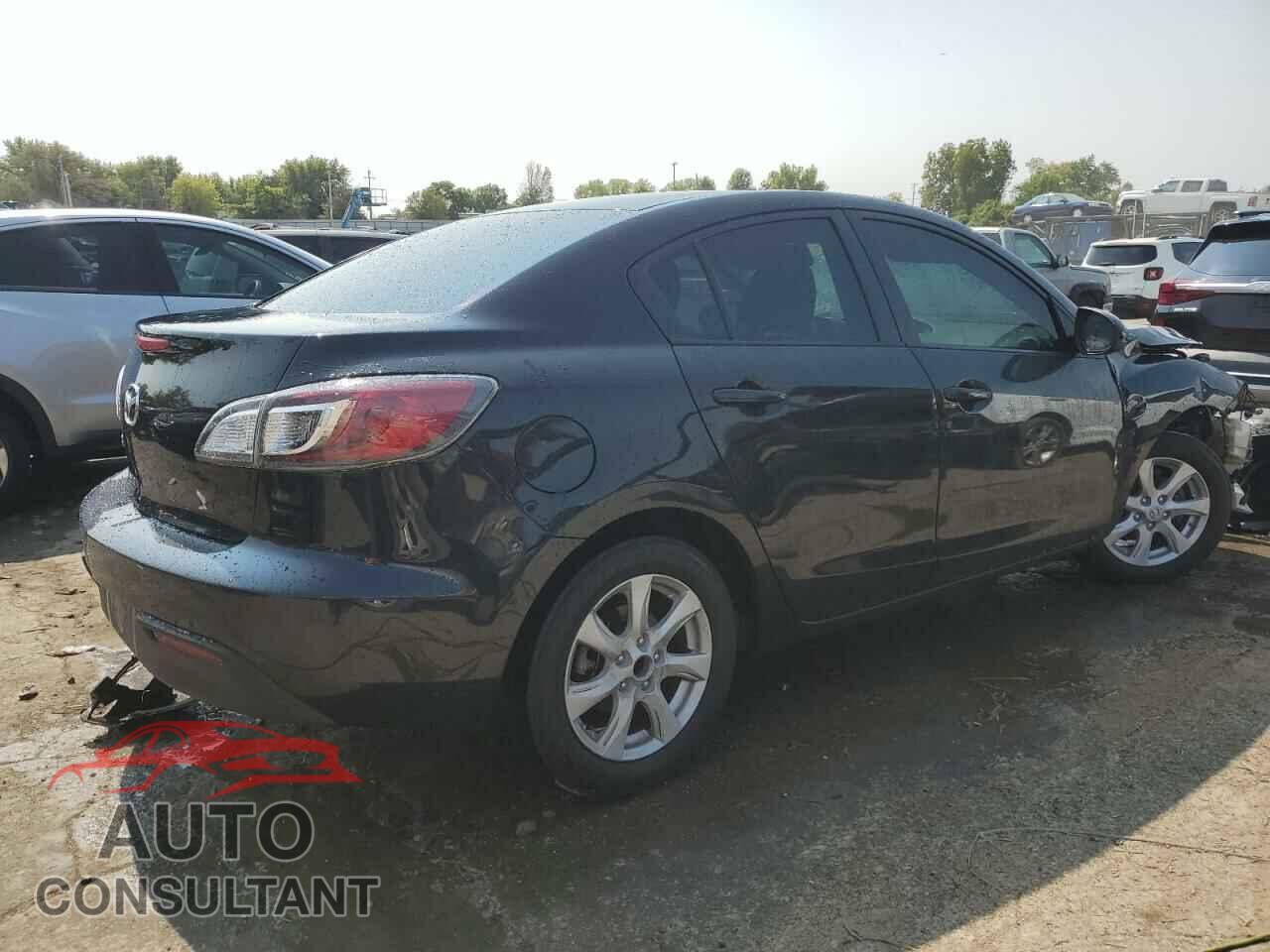 MAZDA 3 2011 - JM1BL1VF7B1431435