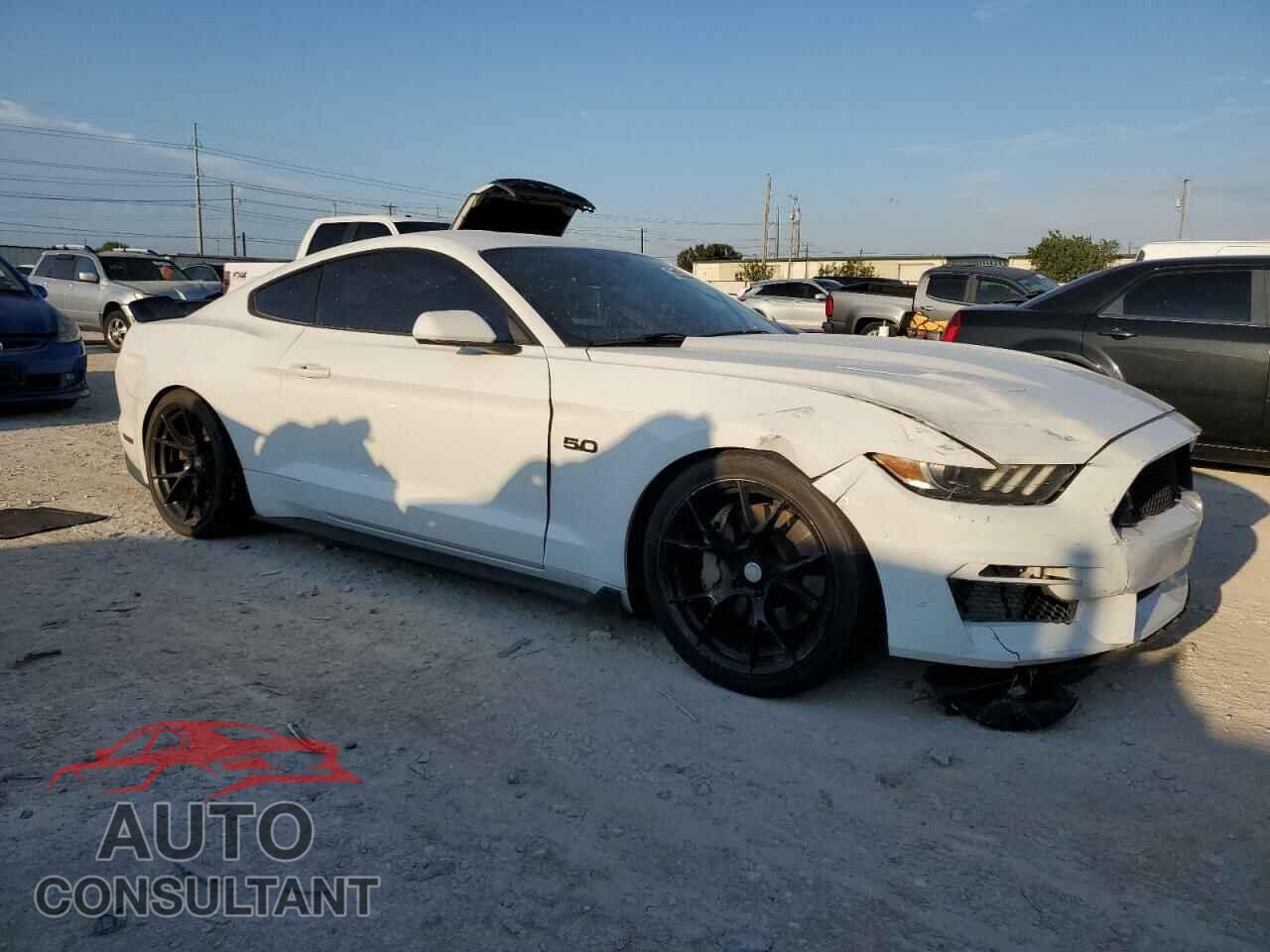FORD MUSTANG 2016 - 1FA6P8CF4G5229806