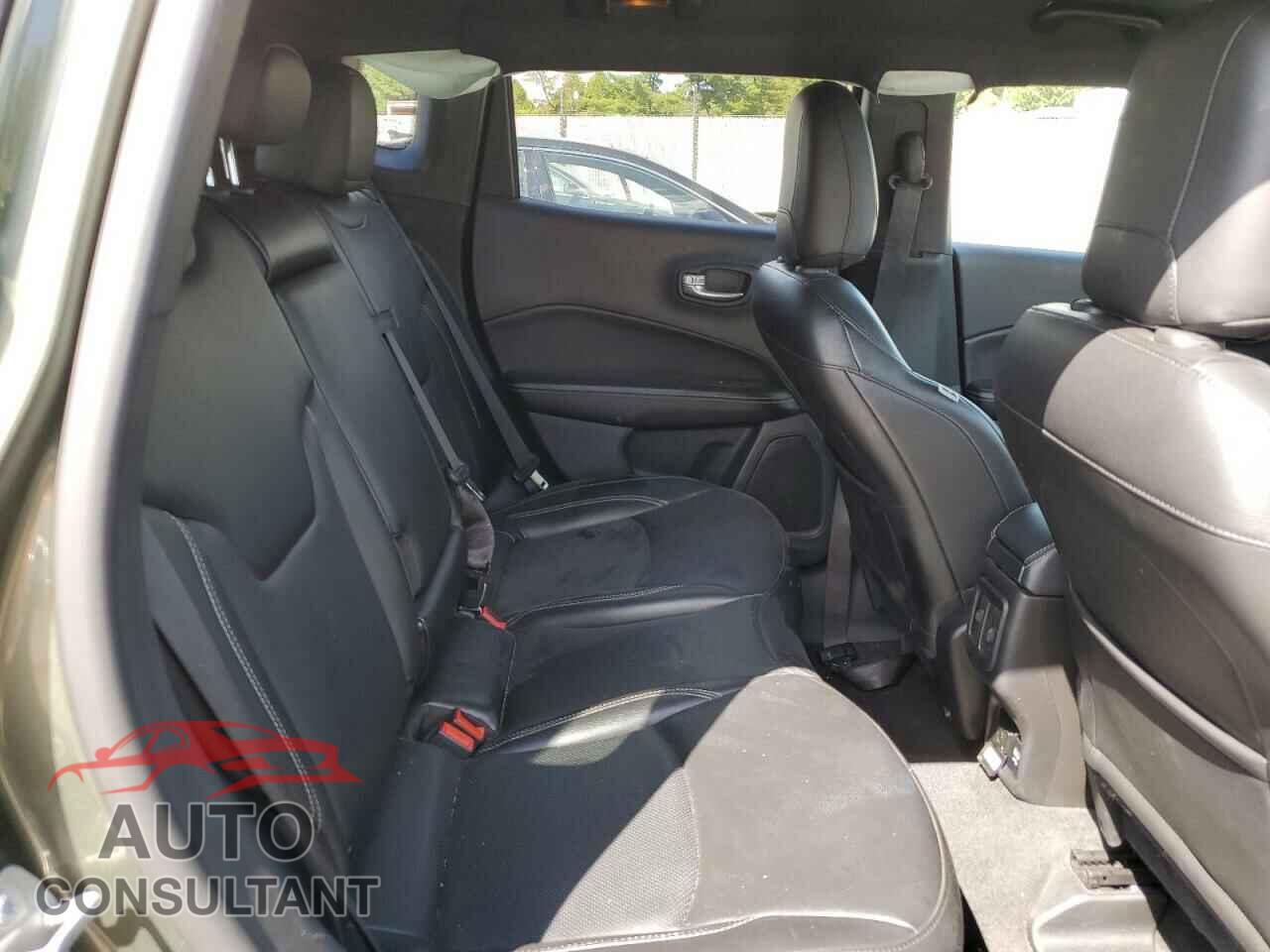 JEEP COMPASS 2021 - 3C4NJDEB7MT595183