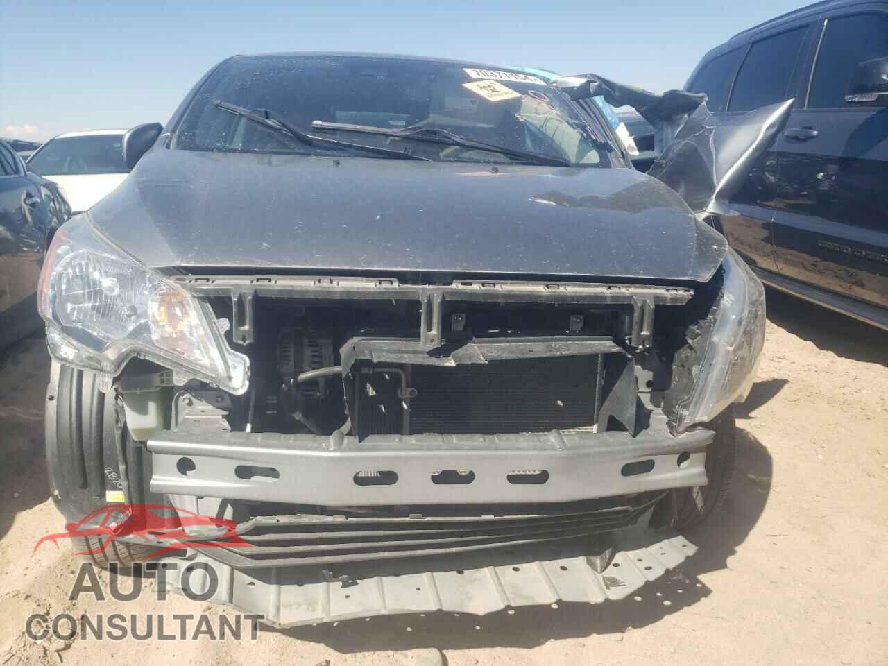 MITSUBISHI MIRAGE 2023 - ML32FUFJ8PHF00309